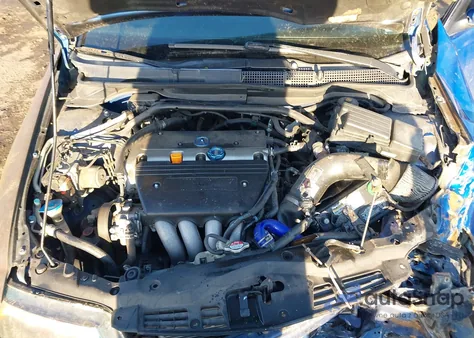 2008 Acura Tsx из США, поврежденный, VIN JH4CL968X8C007794